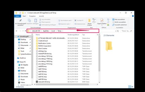 Windows Tempor Re Dateien Mit Bordmitteln Finden Und L Schen So