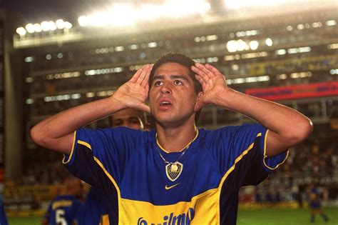 An Oral History of Juan Roman Riquelme - by Ryan O'Hanlon