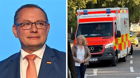 Afd Chef Chrupalla Auf Intensivstation