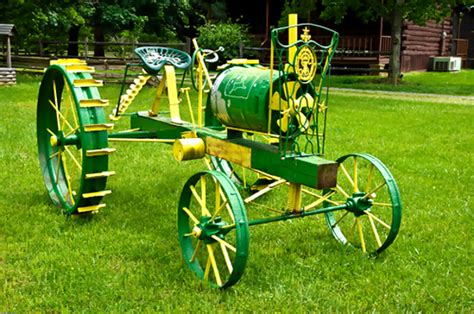 John Deere Art: 30 Pictures That Will Blow You Away