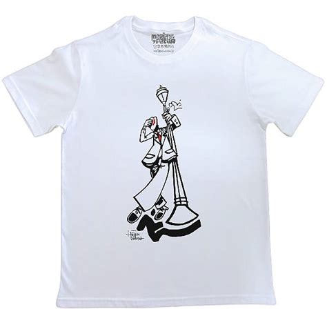 Camiseta Maria Patuá Zé Pilintra Camisetas Umbanda Maria Patuá