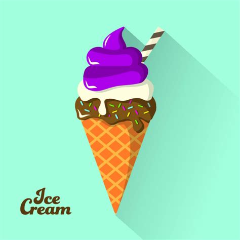 Ice Cream Background Vector At Vectorified Collection Of Ice