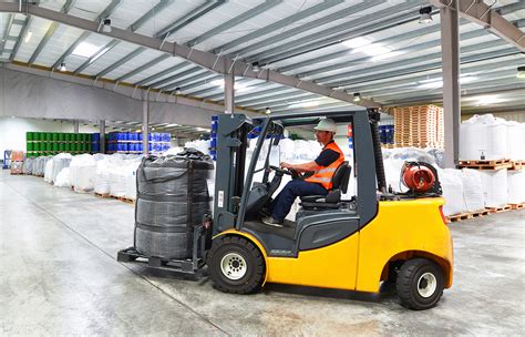 Forklift Controls [2022]: Understanding the Basics