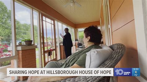 Hillsborough House Of Hope Helps Women In Need