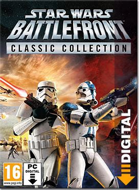 Star Wars Battlefront Classic Collection Pc Games Digital World Of