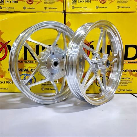 Jual Velg Racing VND V Speed Yamaha Mio M3 Mio Z Fino 125 Soul GT