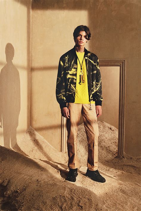 Louis Vuitton Pre Fall Menswear Collection Vogue