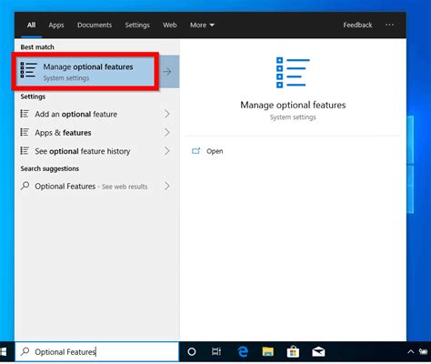 RSAT Windows 10 3 Ways To Enable RSAT In Windows 10