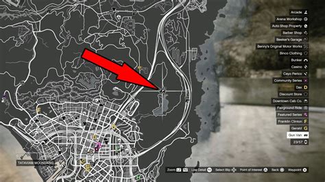 Gta Online Gun Van Location For February