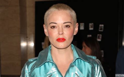 Rose Mcgowan Escapes Jail Time By Accepting Plea Deal In Drug