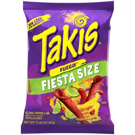 How Many Servings Are In A Bag Of Takis Vanburenstateparkmichigan