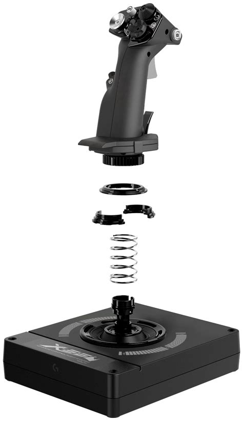 JOYSTICKS COMPARED VKB Vs Logitech X52 Pro Vs X56, 52% OFF