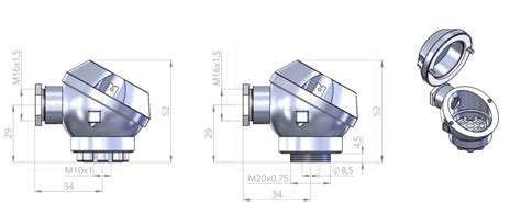 Capteurs Canne Pwf C C Ihne Tesch Gmbh