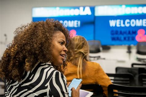 Los Angeles Founder Day Women In Startups Graham Walker