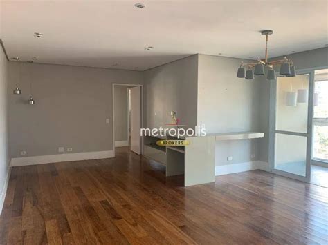 Apartamento na Rua Marechal Hermes Jardim em Santo André por R 1 080