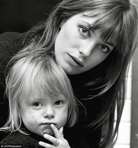 Jane Birkin And Her Daughter Kate Jane Birkin Kate Barry Jane | Hot Sex ...