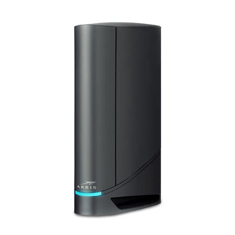 ARRIS (G34) - Cable Modem Router Combo - Fast DOCSIS 3.1 Gigabit WiFi 6 (AX3000), Approved for