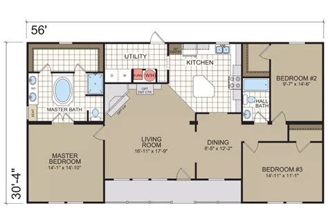 Modular Home Floor Plans From Builders Near You