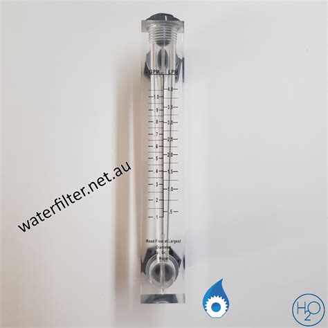 Water Flow Meter Rotameter Australia MDC Water Pty Ltd