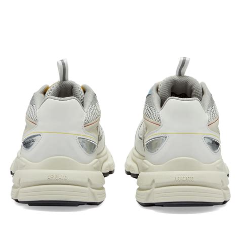 Axel Arigato Marathon Runner Sneaker Cremino White End Us