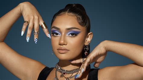 Tiktok Star Avani Gregg On Gen Zs Top Beauty Trends