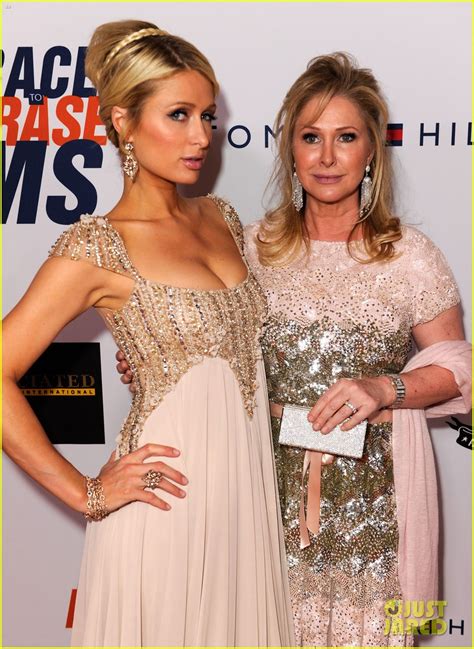 Kathy Hilton Dishes On Daughter Paris Upcoming Wedding To Carter Reum