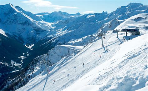 Les Vall Es A New Winter Experience In An Outstanding Ski Area