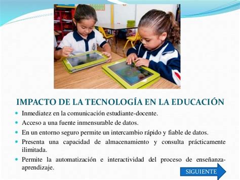 Nuevas Tecnologias En La Educación