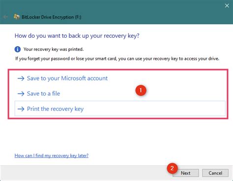 Chiffrer Une Cl Usb Avec Bitlocker To Go Dans Windows