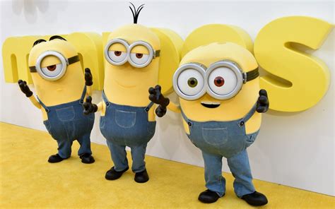 Minions Cinemas Ban Teens In Suits Over Gentleminions Trend Rnz News