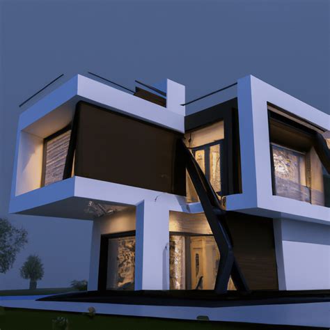 The Architectural Marvels of Brogdon House: How its Unique Design ...