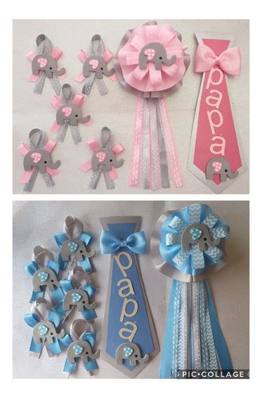 Distintivos Para Invitadas Para Baby Shower MercadoLibre