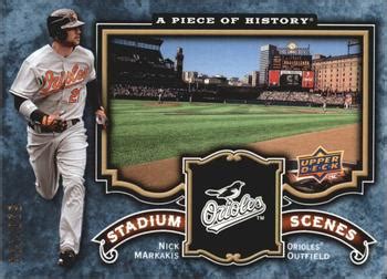 Upper Deck A Piece Of History Stadium Scenes Ss Nm Nick