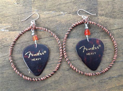 Pin On Guitar String Jewelry