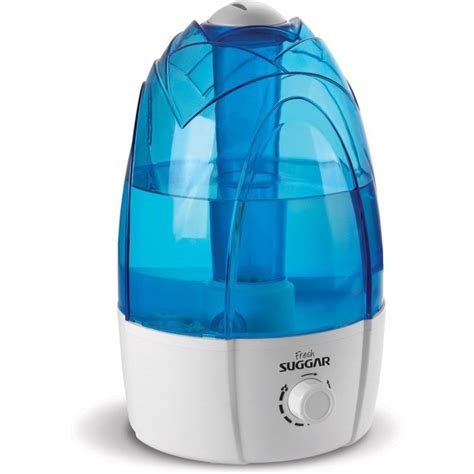 Umidificador De Ar Suggar - Umidificador de Ar Suggar Fresh 4 Litros UM45BIBR Bivolt Branco - Carrefour