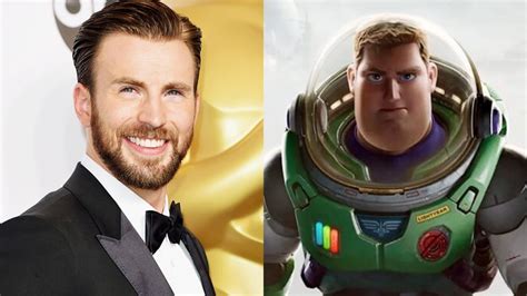 Chris Evans Rebate Ataques A Beijo Lésbico Em Lightyear As Pessoas