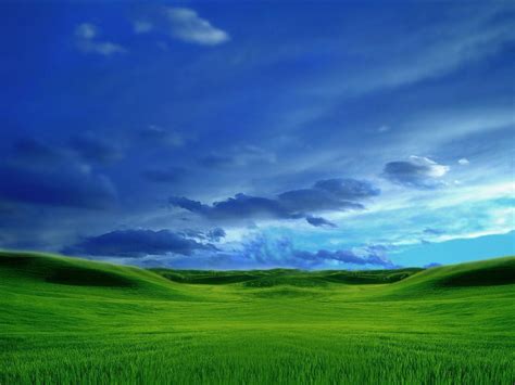 Wallpaper Sunlight Landscape Window Hill Sky Field Green Hills