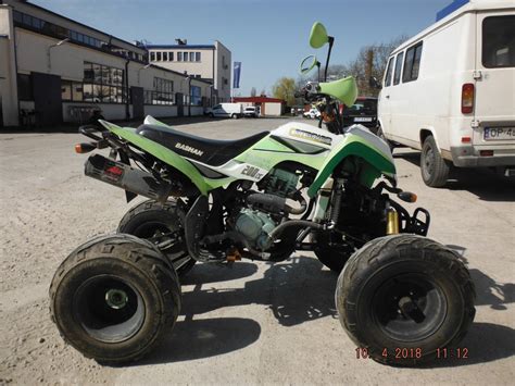 Quad Bashan Bs S Atv S Oficjalne Archiwum Allegro