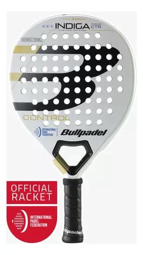 Bullpadel Indiga Ctr Fip Pala Raqueta De Padel Env O Gratis