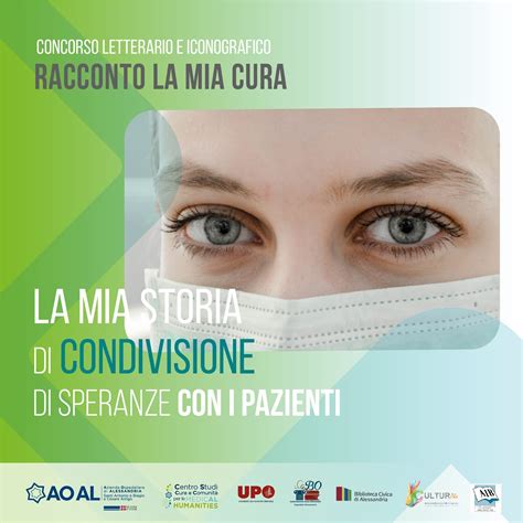 Ospedale Alessandria Concorso Di Medicina Narrativa