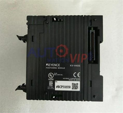 Kv H S Keyence Plc Module Automation Vip