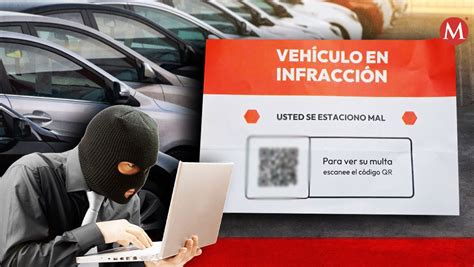 Identifican fraude con códigos QR Policía Cibernética Grupo Milenio