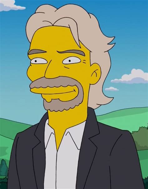 Richard Branson Wikisimpsons The Simpsons Wiki