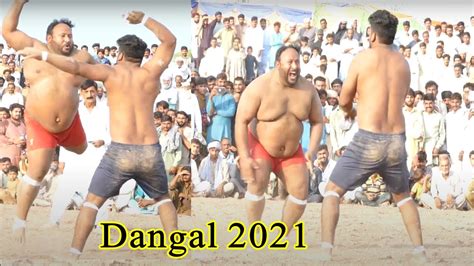 Javed Gani Vs Pakistani Pehalwan New 2021 Kushti Dangal Kushti In