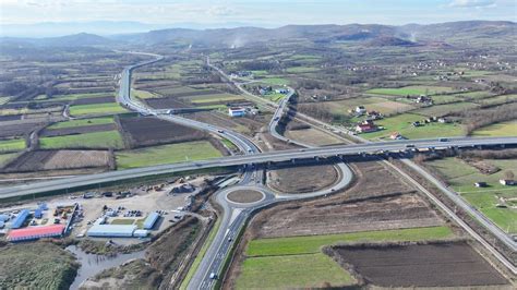 Obimni radovi na brzoj saobraćajnici Lajkovac Valjevo VIDEO NS Uživo