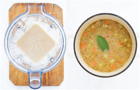 Butter Bean Soup - The clever meal