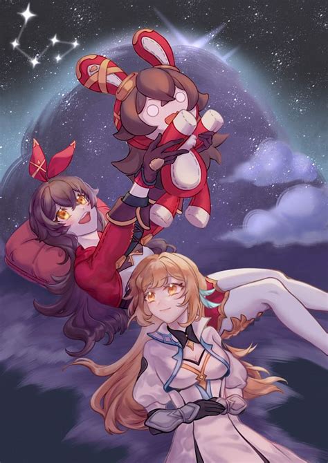 Genshin Impact Image by Pixiv Id 21281330 #3411401 - Zerochan Anime ...