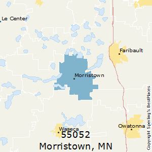 Best Places to Live in Morristown (zip 55052), Minnesota