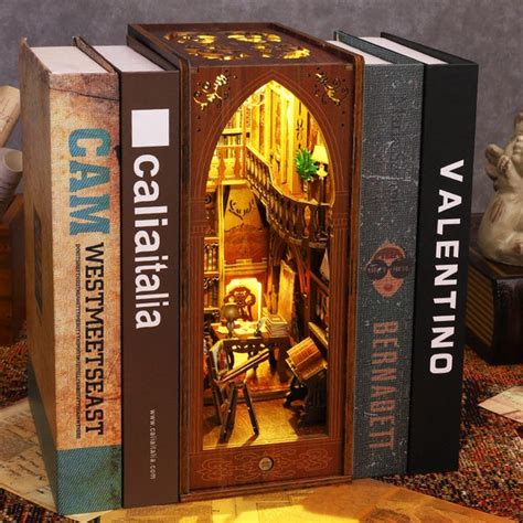 Book Nook Shelf Insert - Etsy Canada