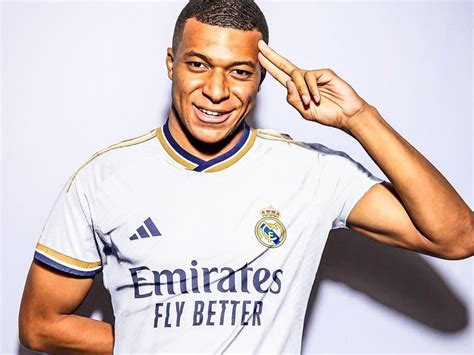 Kylian Mbappé el flamante refuerzo del Real Madrid tras ganar la